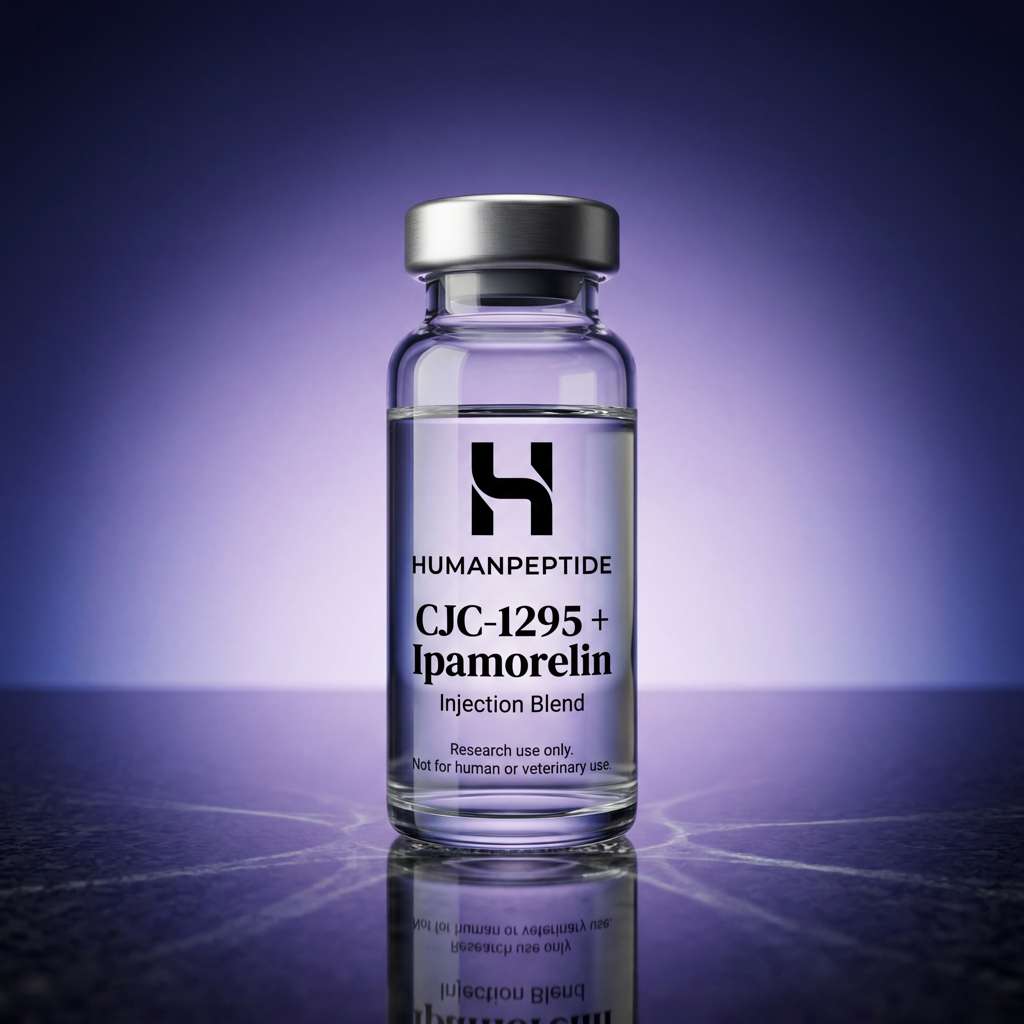 CJC1295 + Ipamorelin